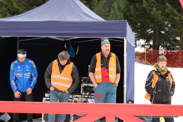 Championnat de France Cadets Glières